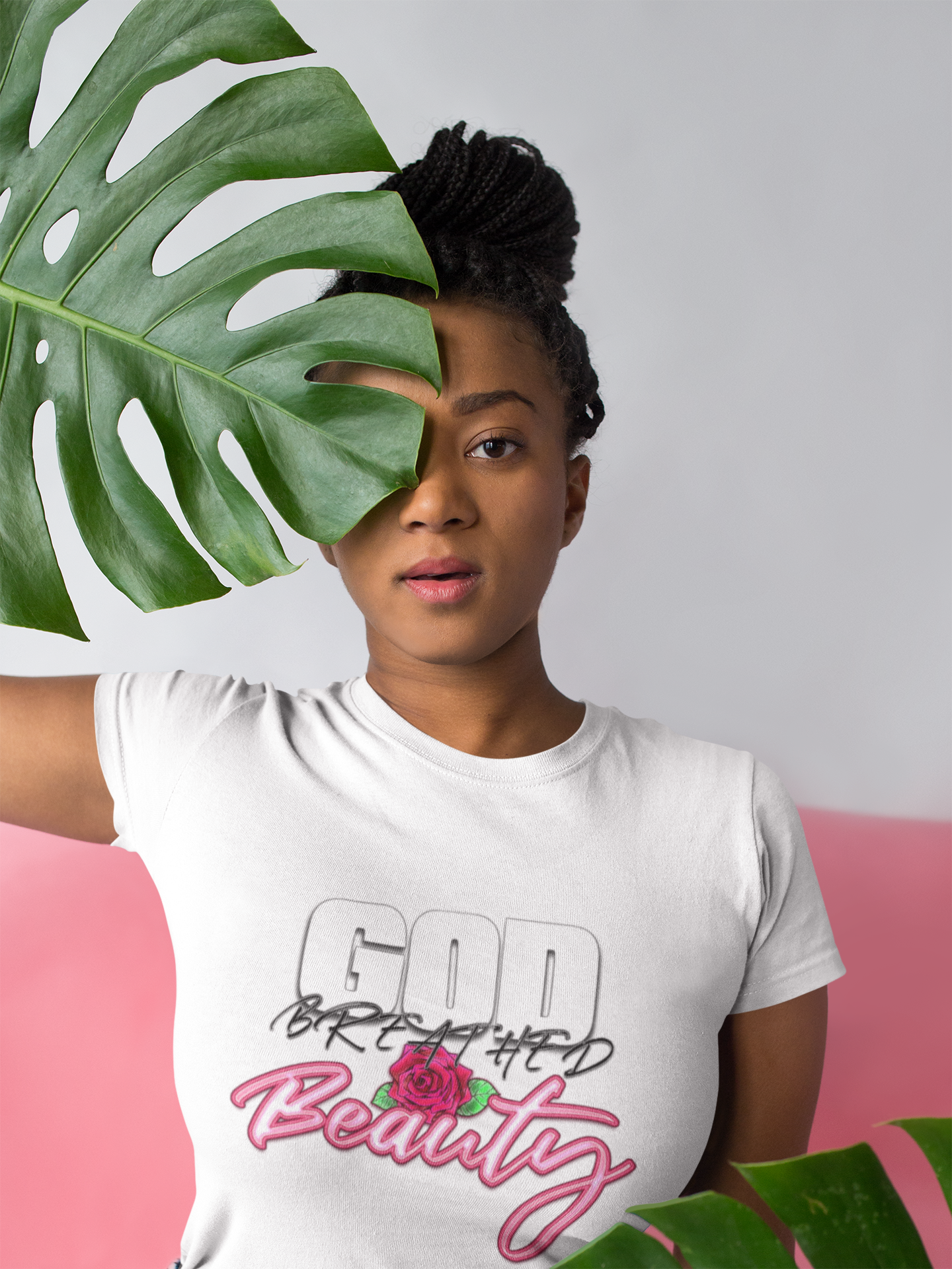 God Breathed Beauty | T-Shirt