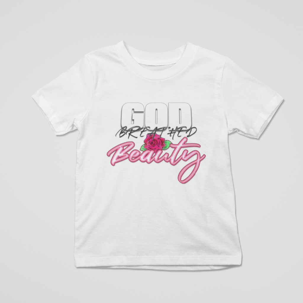 God Breathed Beauty | T-Shirt