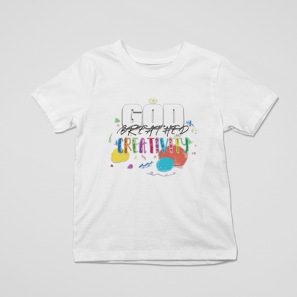 God Breathed Creativity | T-Shirt