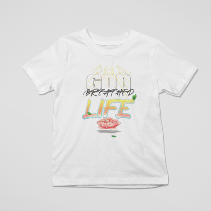 God Breathed Life | T-Shirt