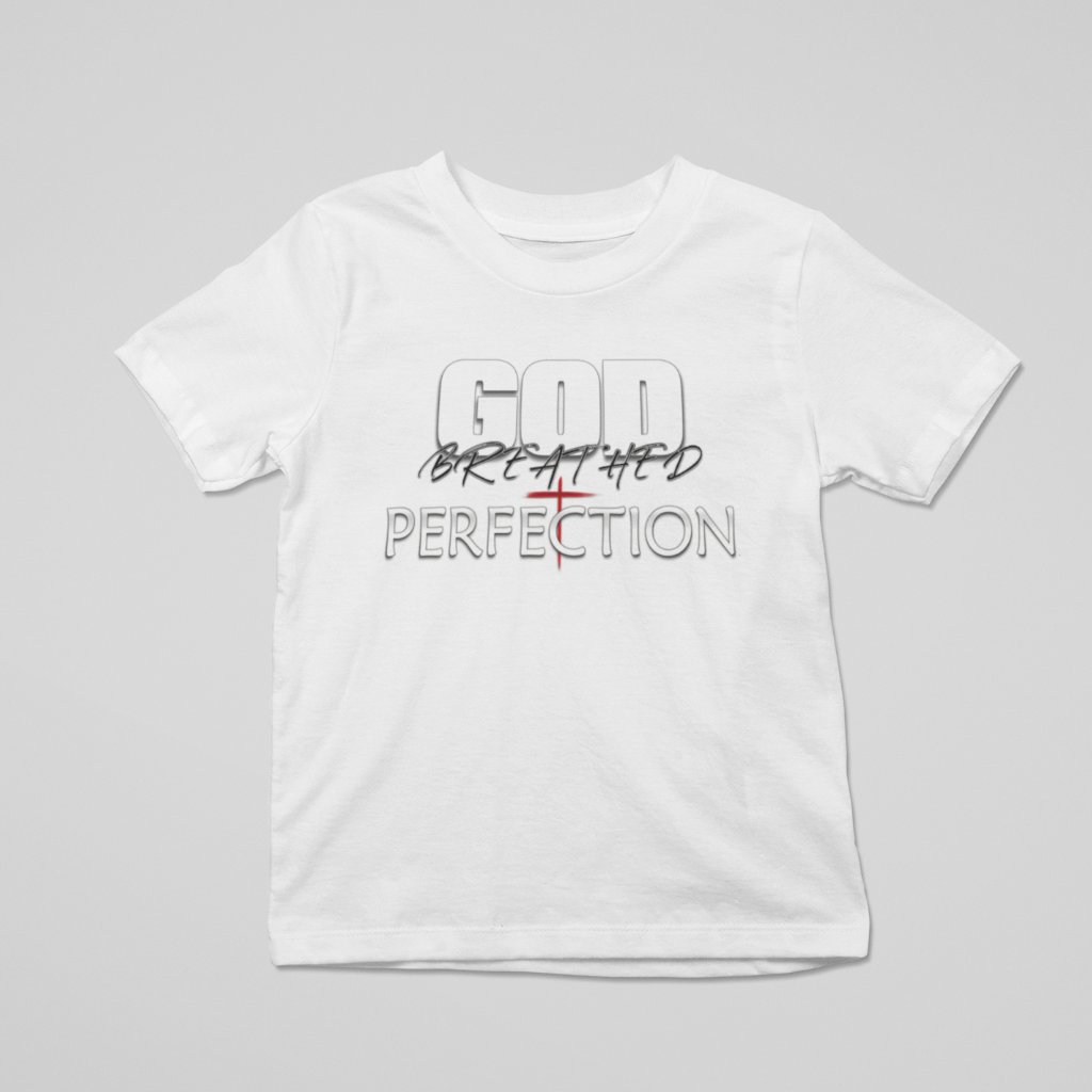 God Breathed Perfection | T-Shirt