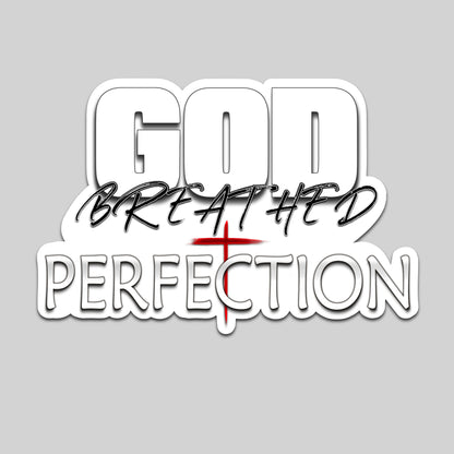 God Breathed Sticker Collection Bundle (6)