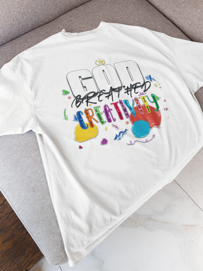 God Breathed Creativity | T-Shirt