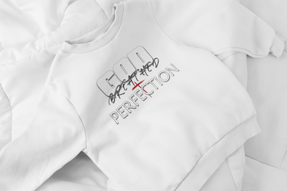 God Breathed Perfection | Crewneck