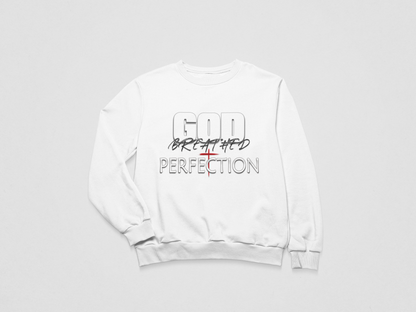 God Breathed Perfection | Crewneck