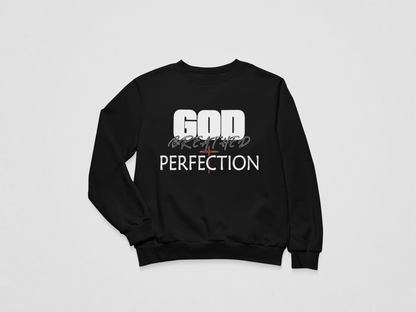 God Breathed Perfection | Crewneck