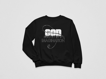 God Breathed Imagination | Crewneck