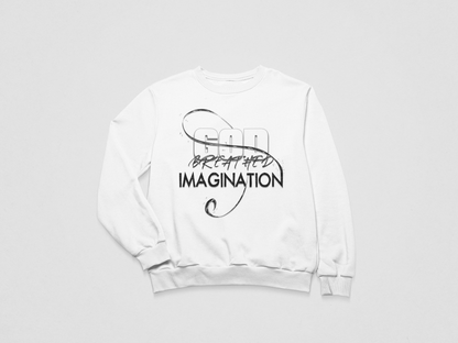 God Breathed Imagination | Crewneck