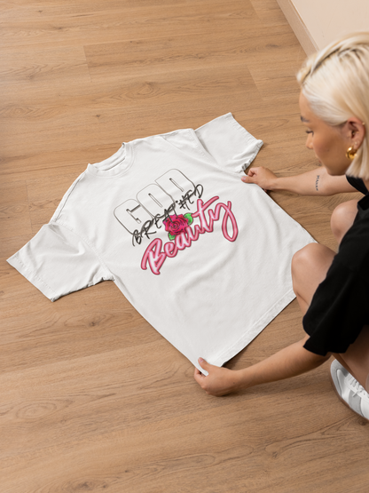 God Breathed Beauty | T-Shirt