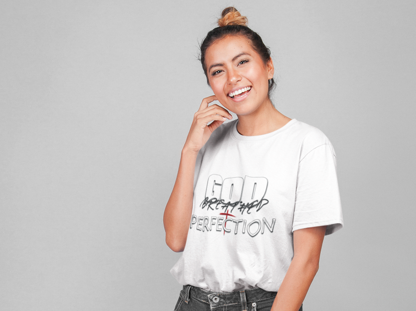 God Breathed Perfection | T-Shirt